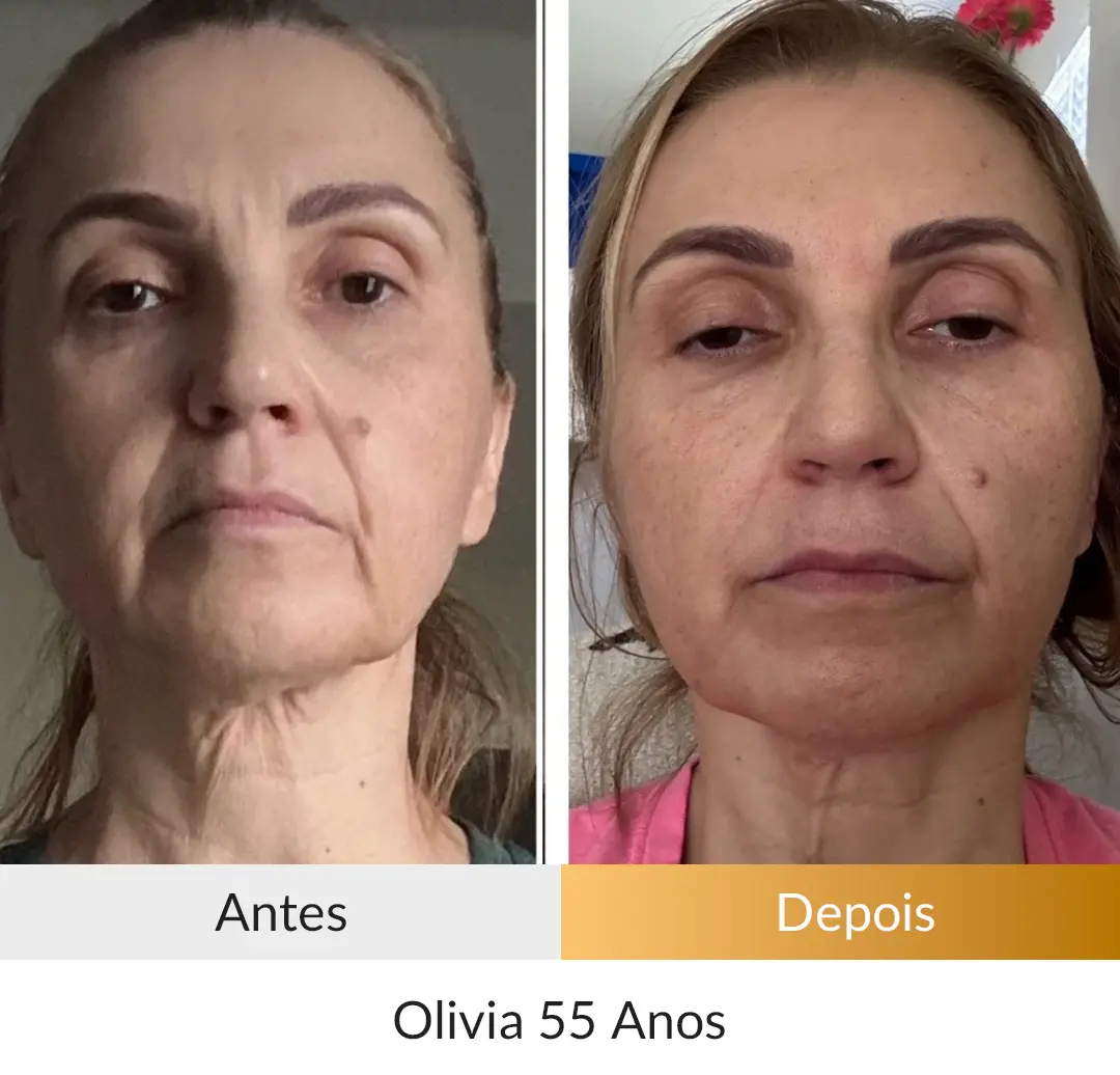 Olivia 55 anos
