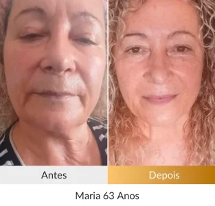 Maria 63 anos