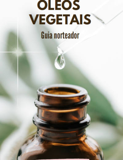 oleos vegetais